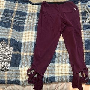 Pink leggings